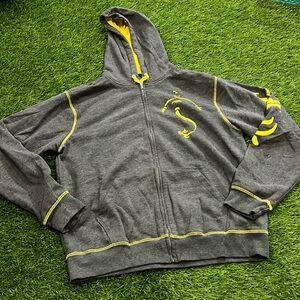 Disney Aladdin - Zip Up Hooded Sweatshirt